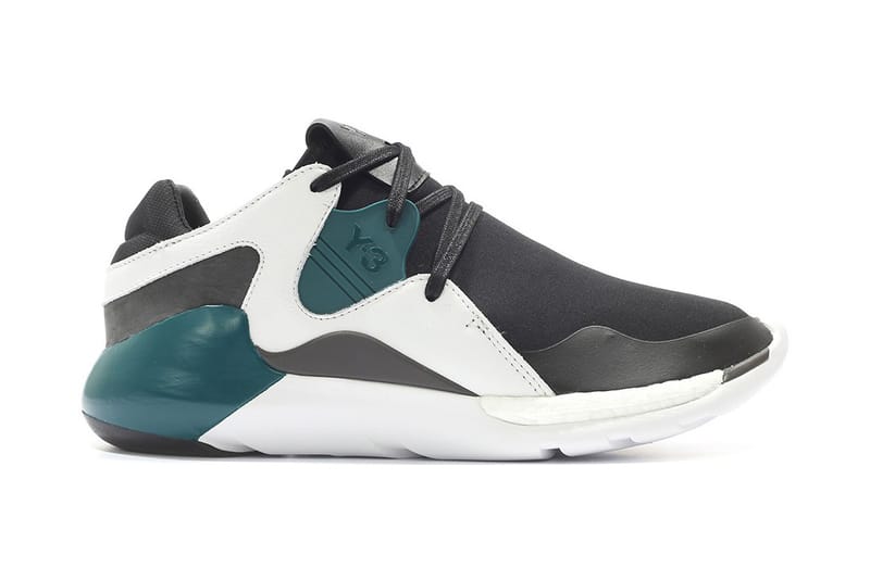 Y-3 Drops an EQT-Inspired QR BOOST