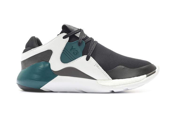 Y-3 Drops an EQT-Inspired QR BOOST