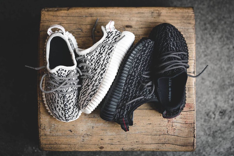 Closer Look at the Yeezy Boost 350 Infant 