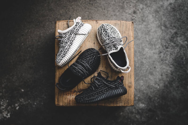 Closer Look at the Yeezy Boost 350 Infant 