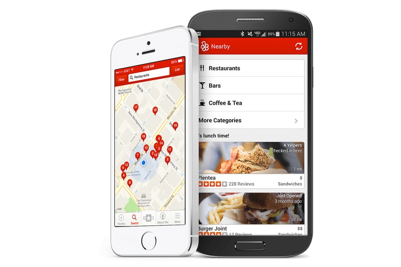 Yelp Will Line Up At Restaurants For You