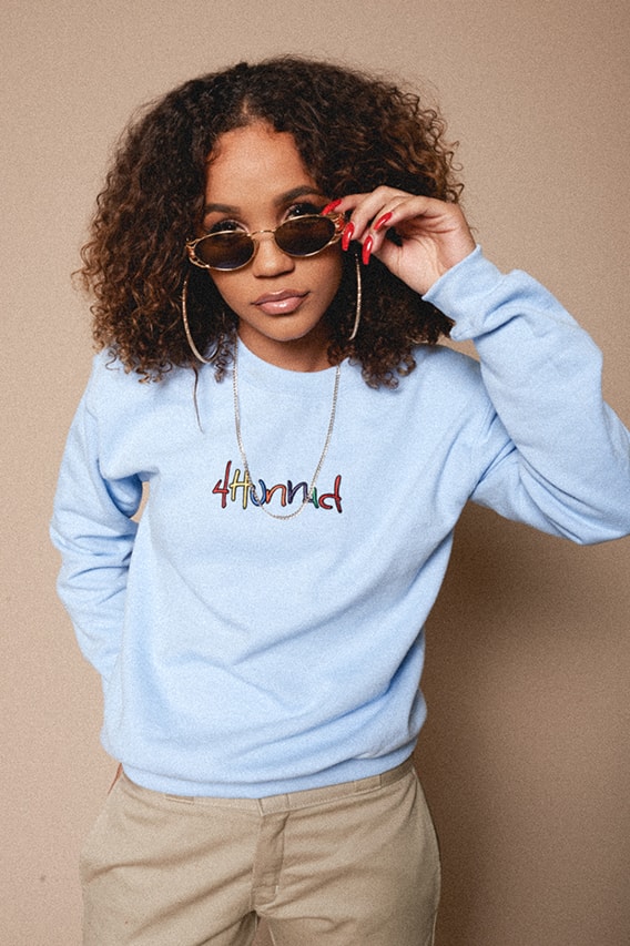 YG Releases New Merch for 4Hunnid