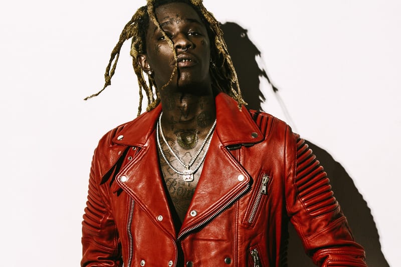 Young Thug to Coach Models for 'VFILES Runway' Season 7