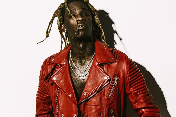 Young Thug to Coach Models for 'VFILES Runway' Season 7