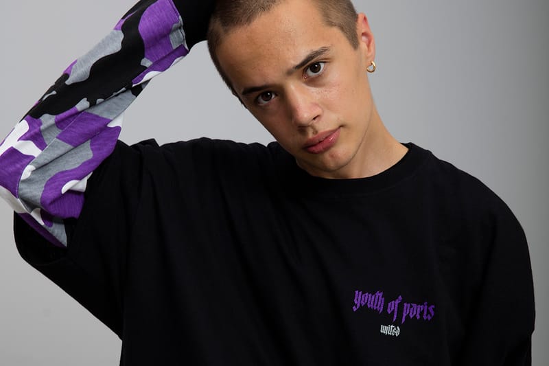 YOUTH OF PARIS Unveils Its “NO COMPANY, PARIS 2016” Editorial