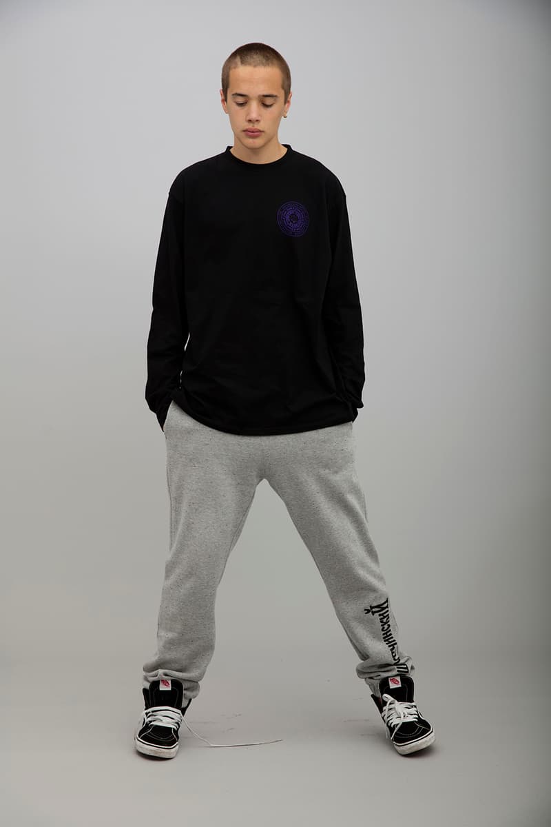 youth of paris no paris no company lookbook