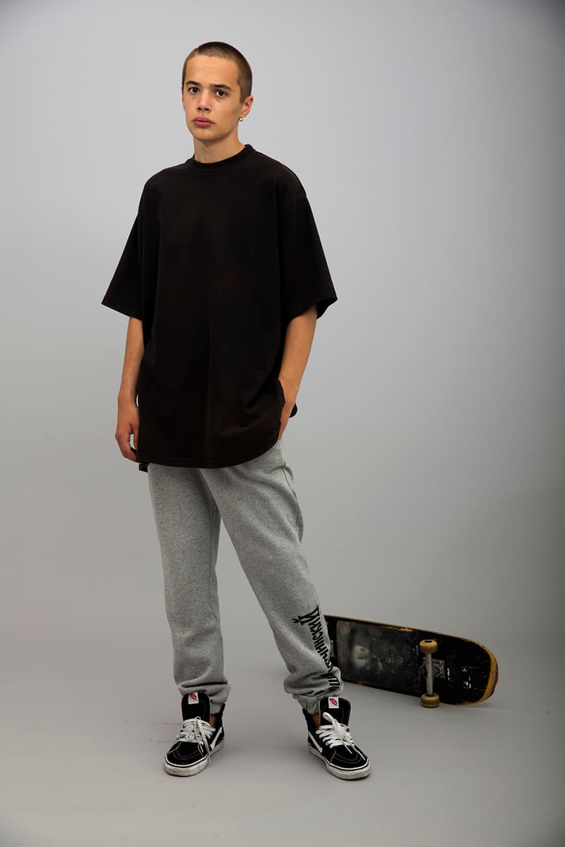 youth of paris no paris no company lookbook