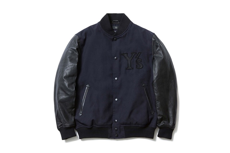 Y's by Yohji Yamamoto x New Era Winter Essentials