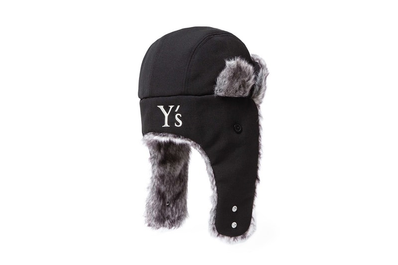 Y's by Yohji Yamamoto x New Era Winter Essentials