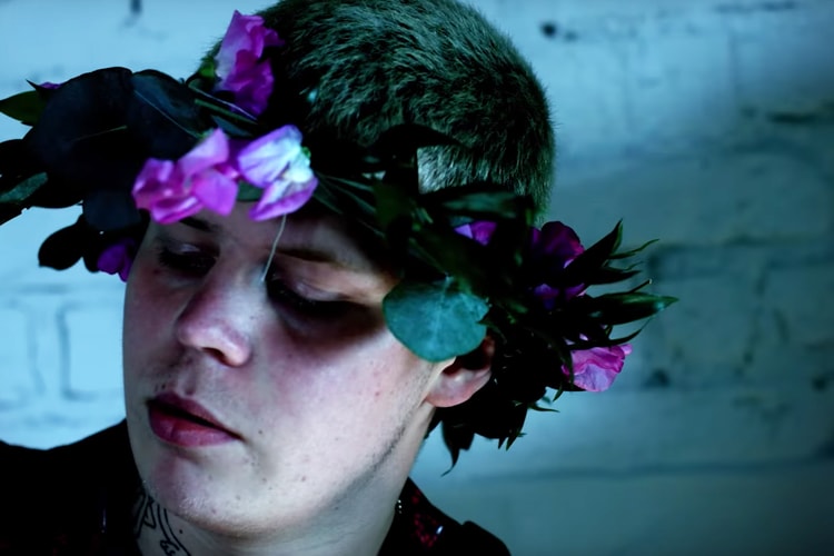 Yung Lean's Music Video for "Eye Contact" Is a Psychedelic T...