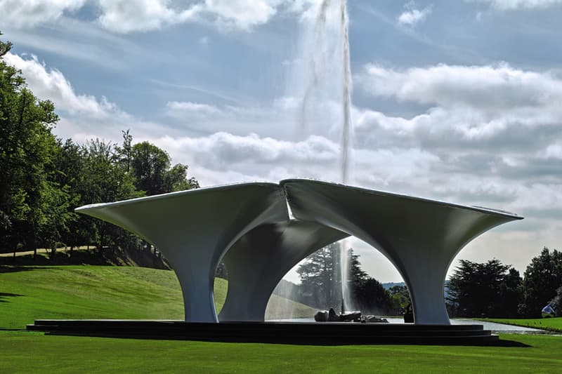 Zaha Hadid Lilas Pavilion