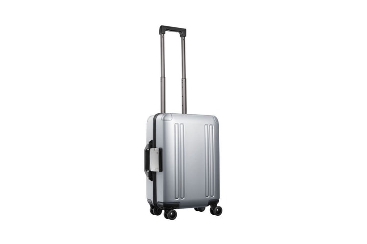 Zero's New ZRO Line of Suitcases Focuses on Form and Function