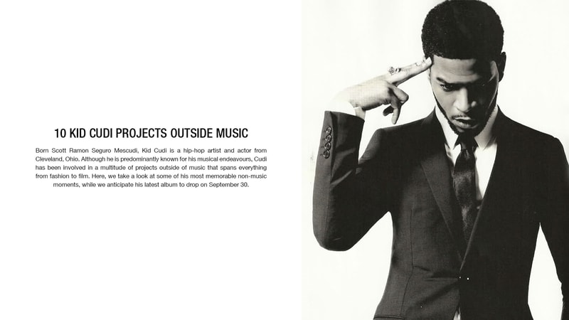 Kid Cudi, Man on the Moon