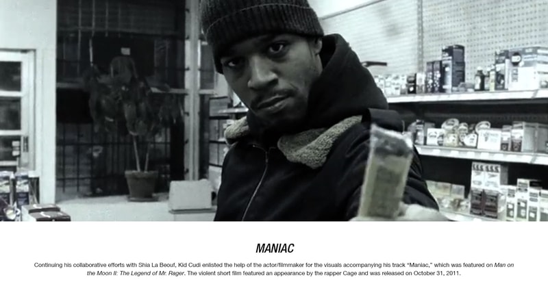 Kid Cudi, Man on the Moon