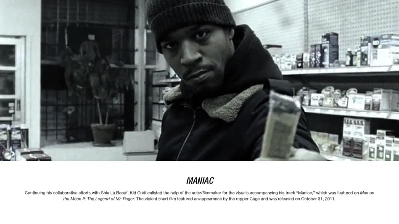 Kid Cudi, Man on the Moon