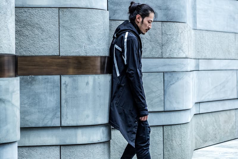 11 by Boris Bidjan Saberi HBX sleek 