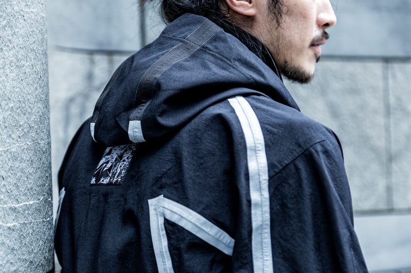 Boris Bidjan Saberi フェイデッド パーカー | グレー | FARFETCH JP 