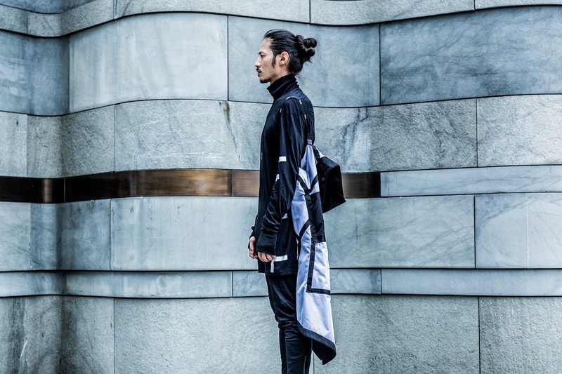 11 by Boris Bidjan Saberi HBX sleek 
