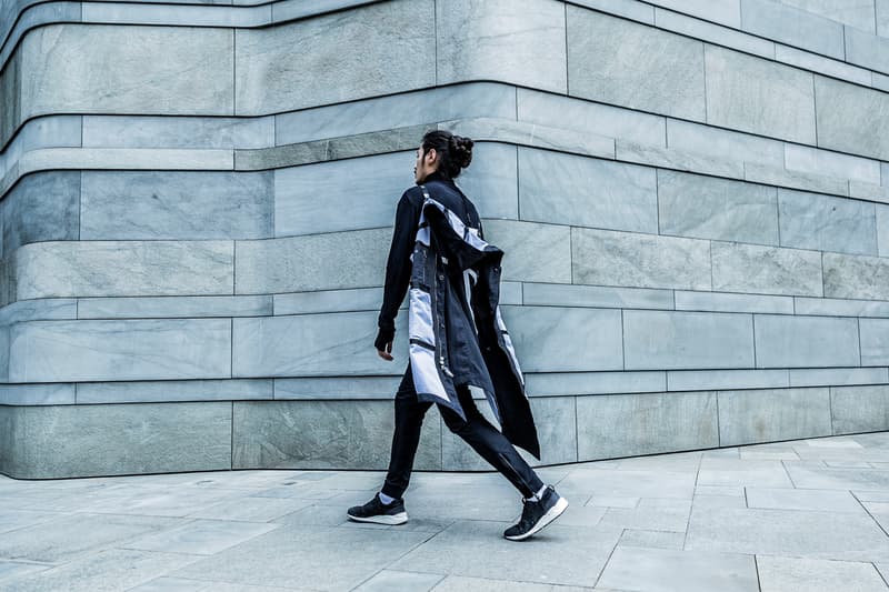 11 by Boris Bidjan Saberi HBX sleek 