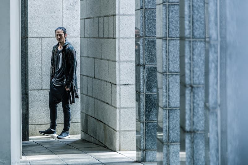 11 by Boris Bidjan Saberi HBX sleek 