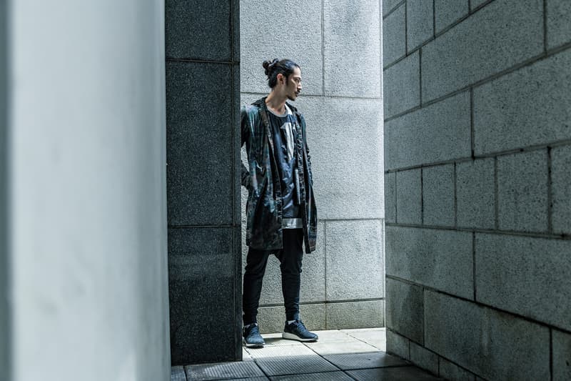 11 by Boris Bidjan Saberi HBX sleek 