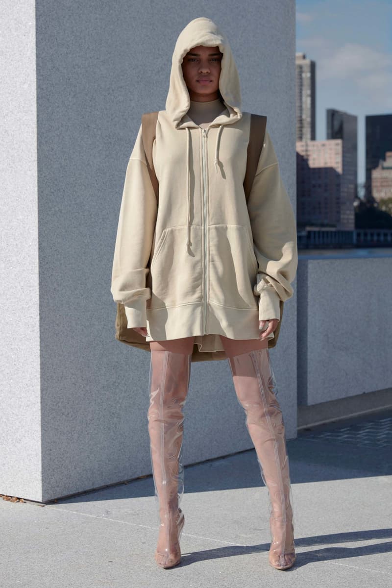 Kanye West YEEZY Season 4 Collection