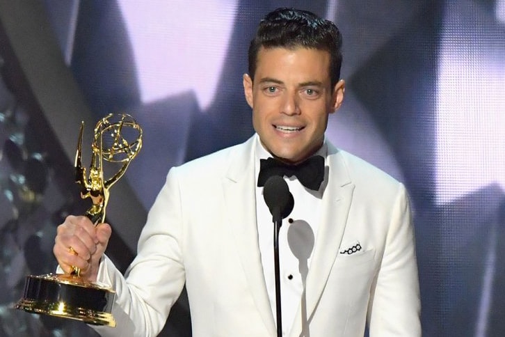 2016 Emmy Awards: The Complete Winners List mr robot game of thrones veep house of cards tv shows