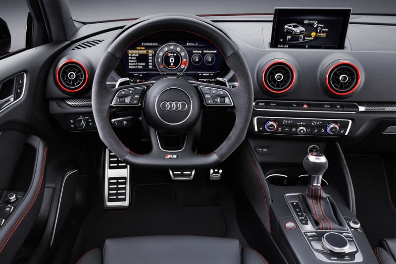 2018 Audi RS3