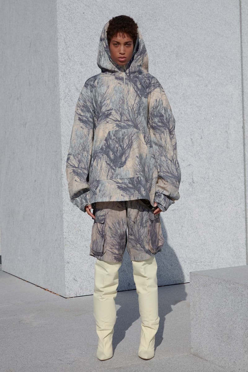 Kanye West YEEZY Season 4 Collection