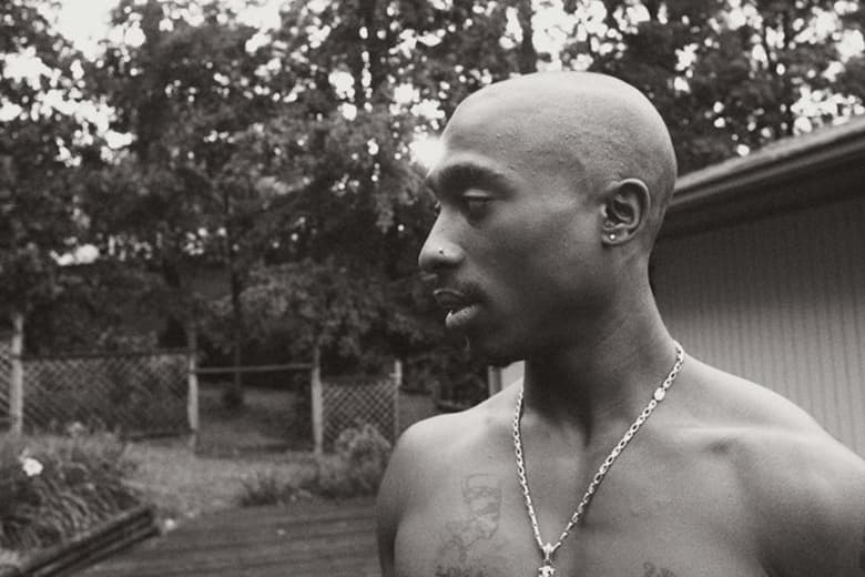 2Pac Photography Book