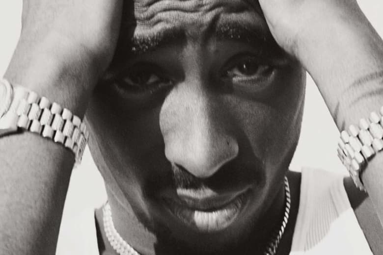 2Pac Photography Book