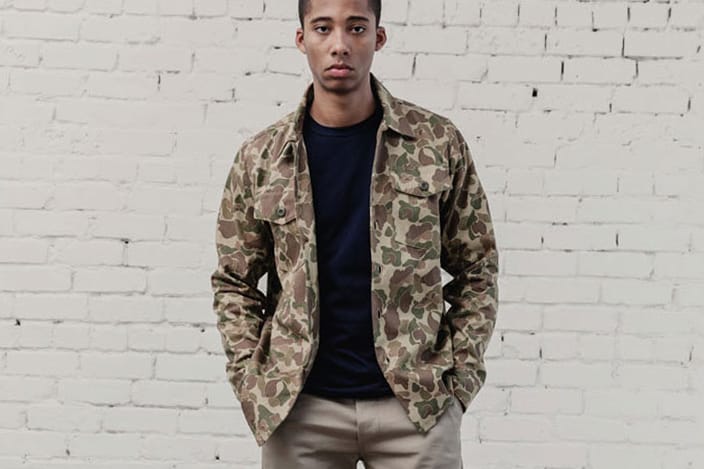3sixteen's 2016 Fall/Winter Collection Diversifies Its Range