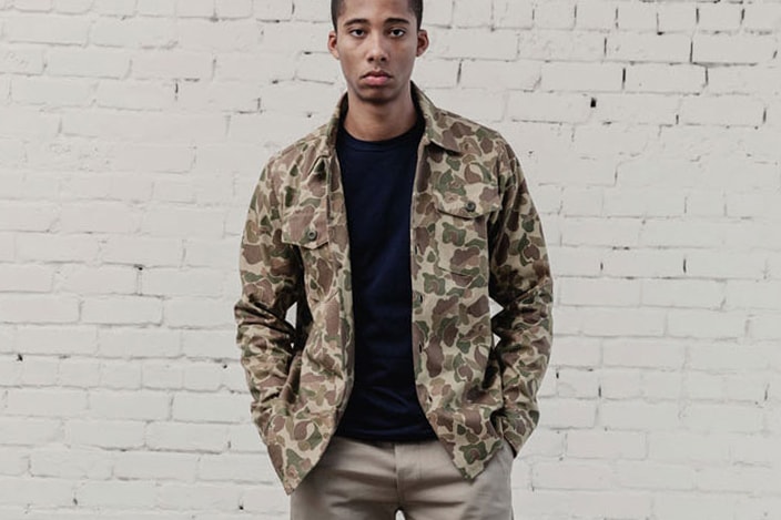 3sixteen's 2016 Fall/Winter Collection Diversifies Its Range
