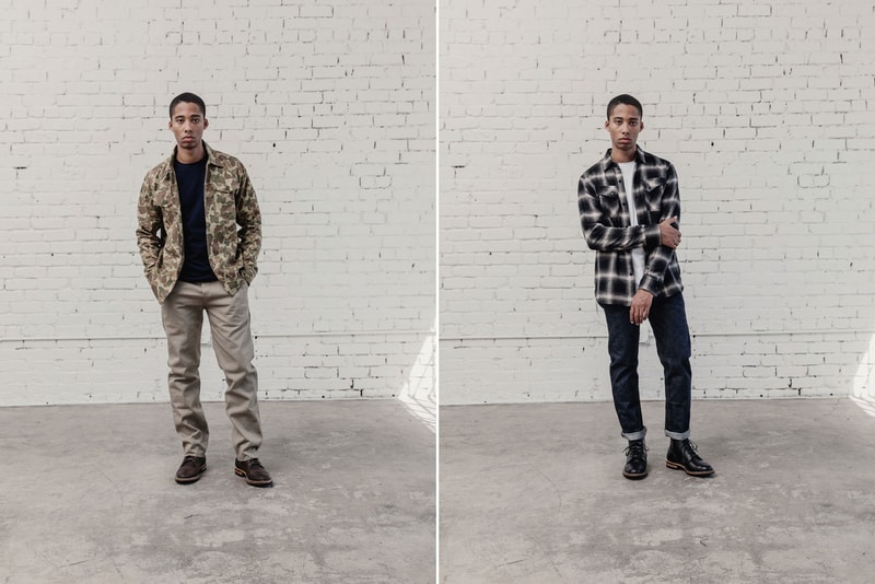 3sixteen 2016 Fall/Winter Collection