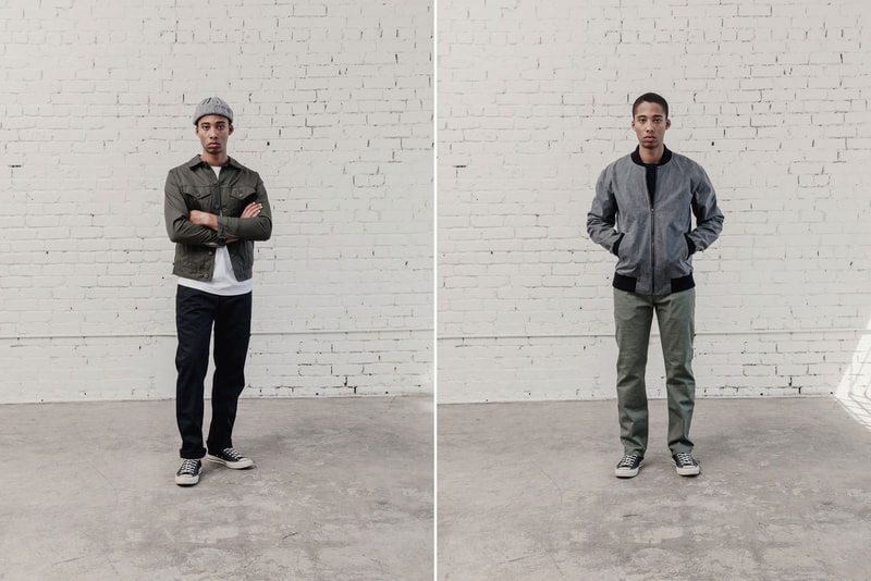 3sixteen 2016 Fall/Winter Collection