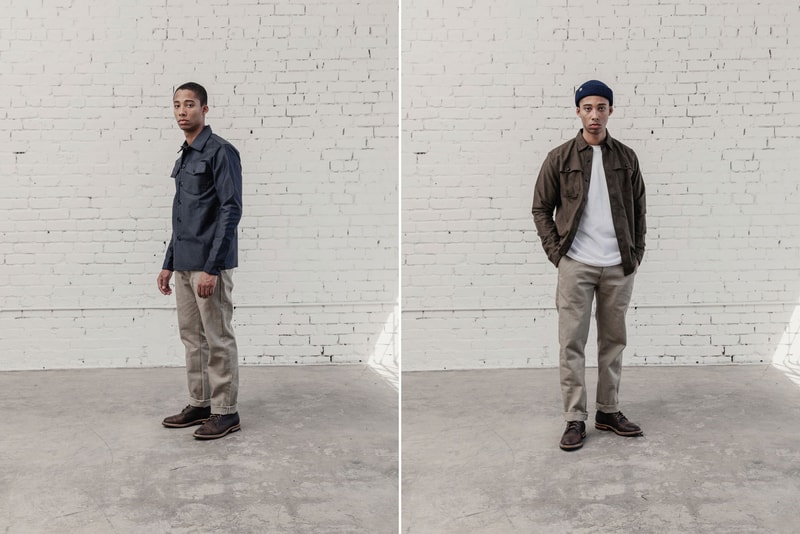 3sixteen 2016 Fall/Winter Collection