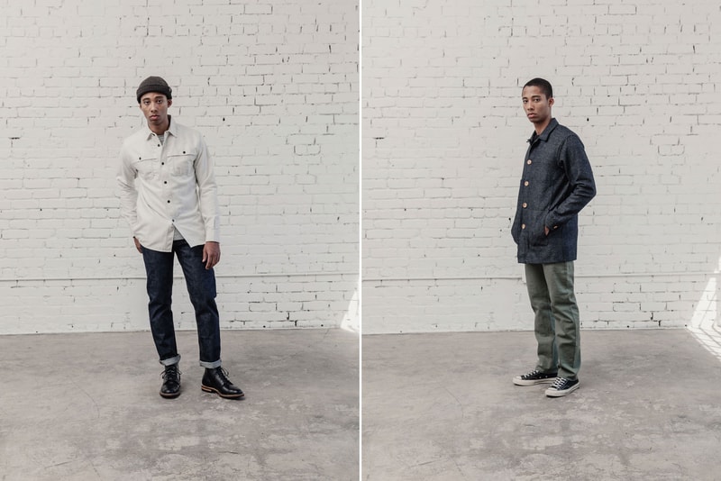 3sixteen 2016 Fall/Winter Collection