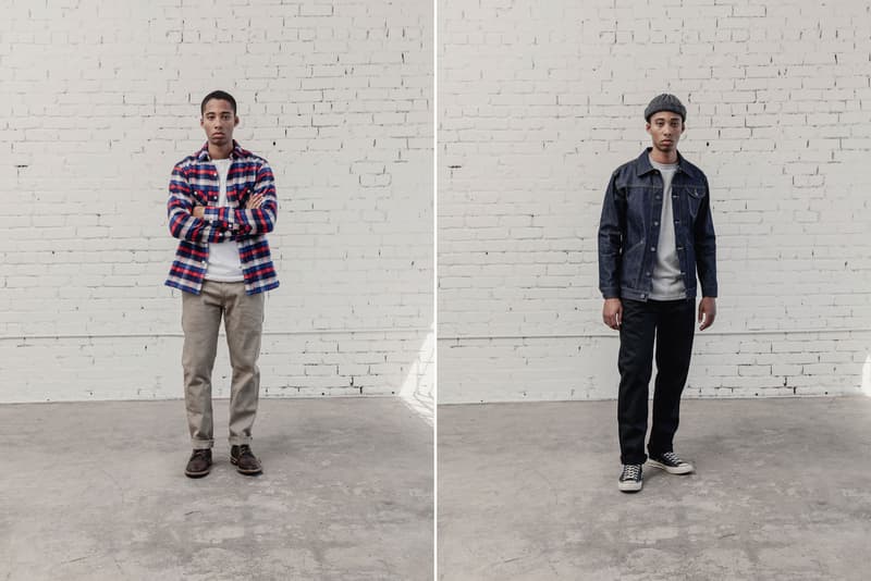 3sixteen 2016 Fall/Winter Collection