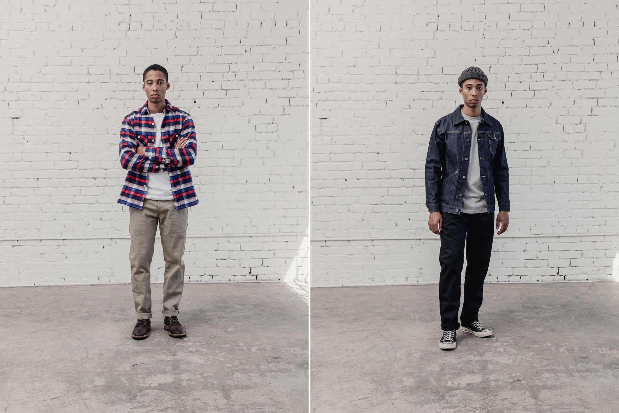 3sixteen 2016 Fall/Winter Collection