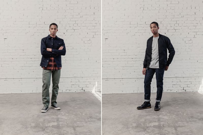 3sixteen 2016 Fall/Winter Collection