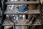 3sixteen & Viberg Drop Three Exclusive Boots for 2016 Fall/Winter