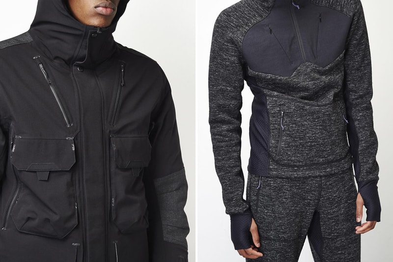 7 Layer System 2016 Fall/Winter Collection