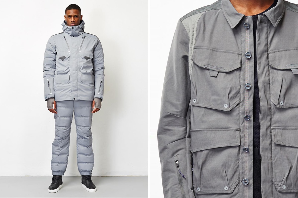 7 Layer System 2016 Fall/Winter Collection