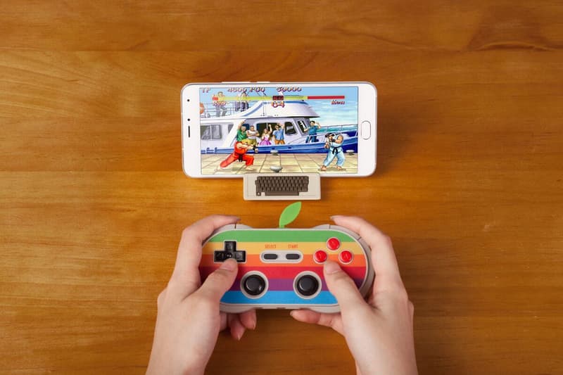 8Bitdo Apple Retro Wireless Controller