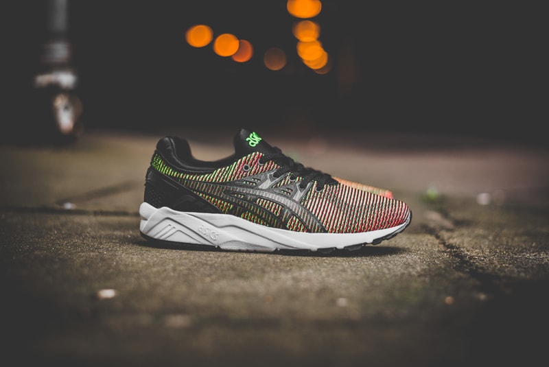 ASICS Chameleoid Mesh Models