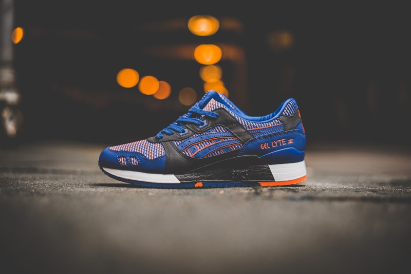 ASICS Chameleoid Mesh Models