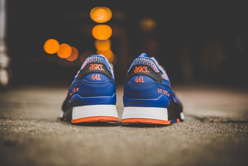 ASICS Chameleoid Mesh Models