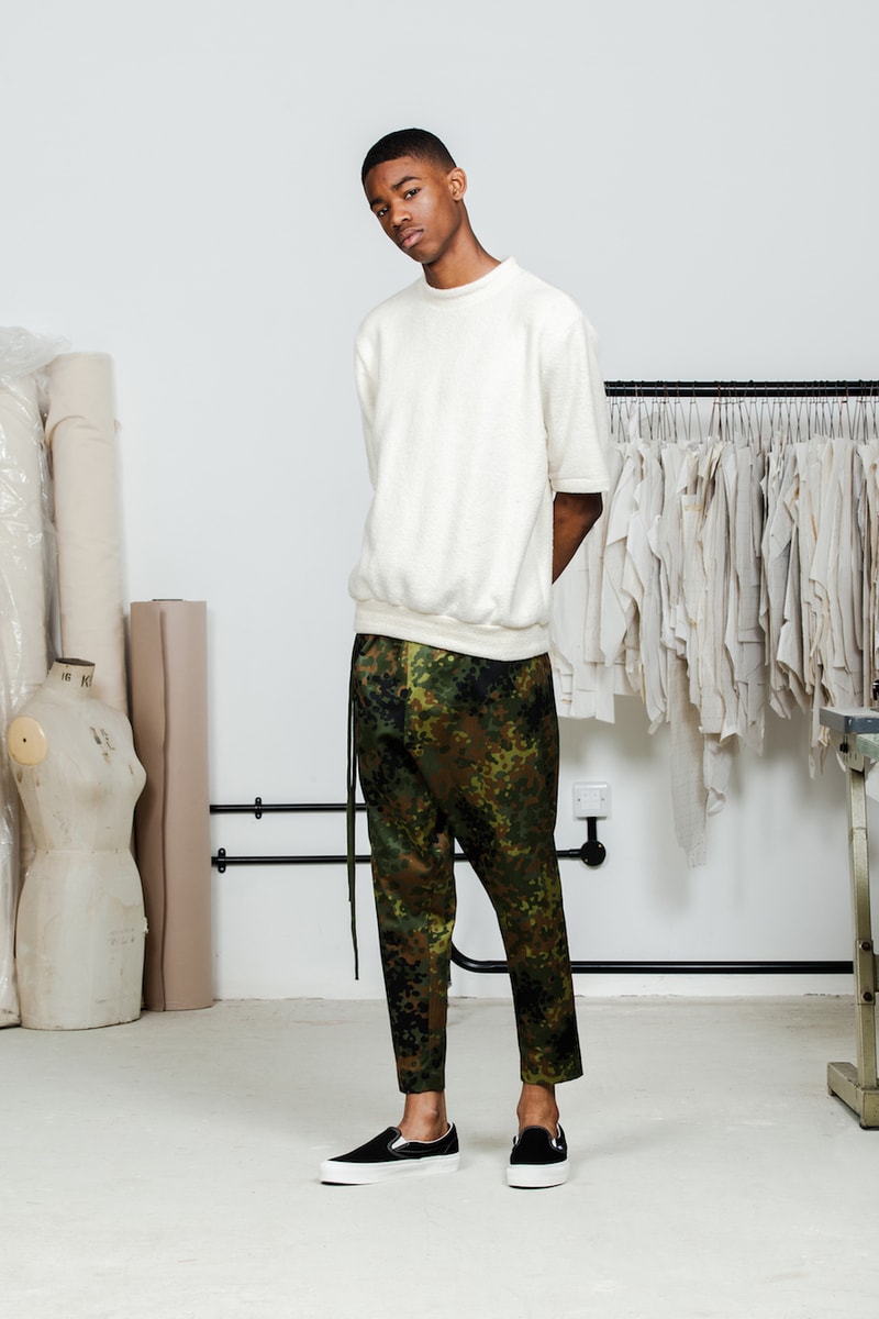 Clothsurgeon "A Peaceful Exploration" 2016 Collection