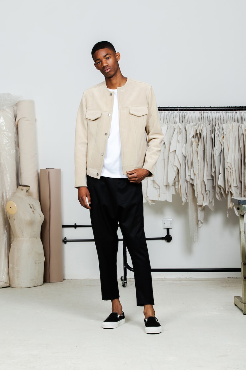 Clothsurgeon "A Peaceful Exploration" 2016 Collection