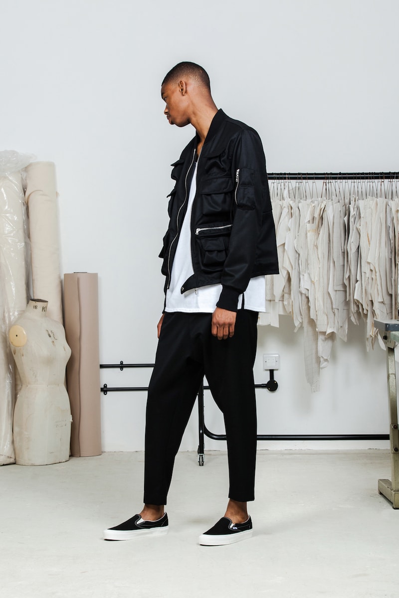 Clothsurgeon "A Peaceful Exploration" 2016 Collection
